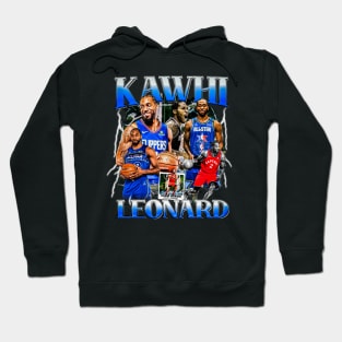 Kawhi Leonard Bootleg Tee Hoodie